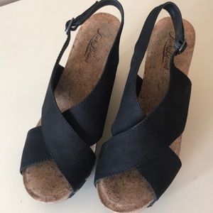 Lucky Brand wedges